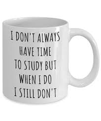 College Student Mug Medical Student Gift Ideas I Don T Etsy Medical Student Gift Med Student Gift Student Gifts