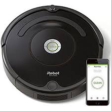 Irobot Roomba 671 Robot Aspirapolvere Sistema Di Pulizia Ad Alte Prestazioni Con Dirt Detect Adatto A Pavimenti E Tappeti Adatto Aspirapolvere Pulizia Robot