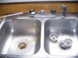 diy stainless steel sink cleaner  diy