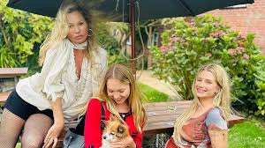 Kate Moss and Lottie Moss reunite for family celebration amid past tensions  over OnlyFans - The Mirror