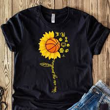 Basketball mom shirt, game days shirt, biggest fan gift, sports mother t shirt, classy until tip off t shirt, funny basketball coach tees theprintshophere 5 out of 5 stars (594) sale price $7.92 $ 7.92 $ 13.20 original price $13.20 (40% off. My Sunshine Sunflower Basketball Mom Shirt Hoodie Sweater And Long Sleeve