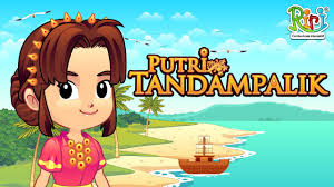 Dongeng ini juga dikenal dengan dongeng roro jonggrang. Kisah Putri Tandampalik Dongeng Anak Bahasa Indonesia Cerita Rakyat Dan Dongeng Nusantara Youtube