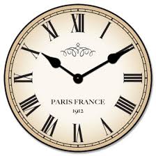 I've visited paris numerous times before, but this is the first time i've been since they remodeled and added new floors to the orsay. 1912 Paris Clock Living Room Wall Clocks The Big Clock Store