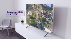 Here are the best samsung 4k tvs for 2020, qled and otherwise. Samsung Q67 Smart 4k Qled Tv With Bixby Featured Tech Currys Pc World Youtube
