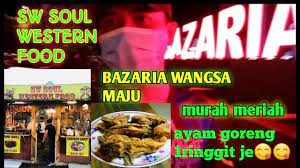 Sebarang pertanyaan sila hubungi : Pasar Malam Di Malaysia Wangsa Maju Suasana Pkpp Youtube