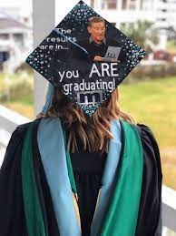 Maury Is Life Graduation Graduationcap Funnygraduationcap College Grad Cap Ideas College Graduation Cap Decoration Funny Graduation Cap Designs