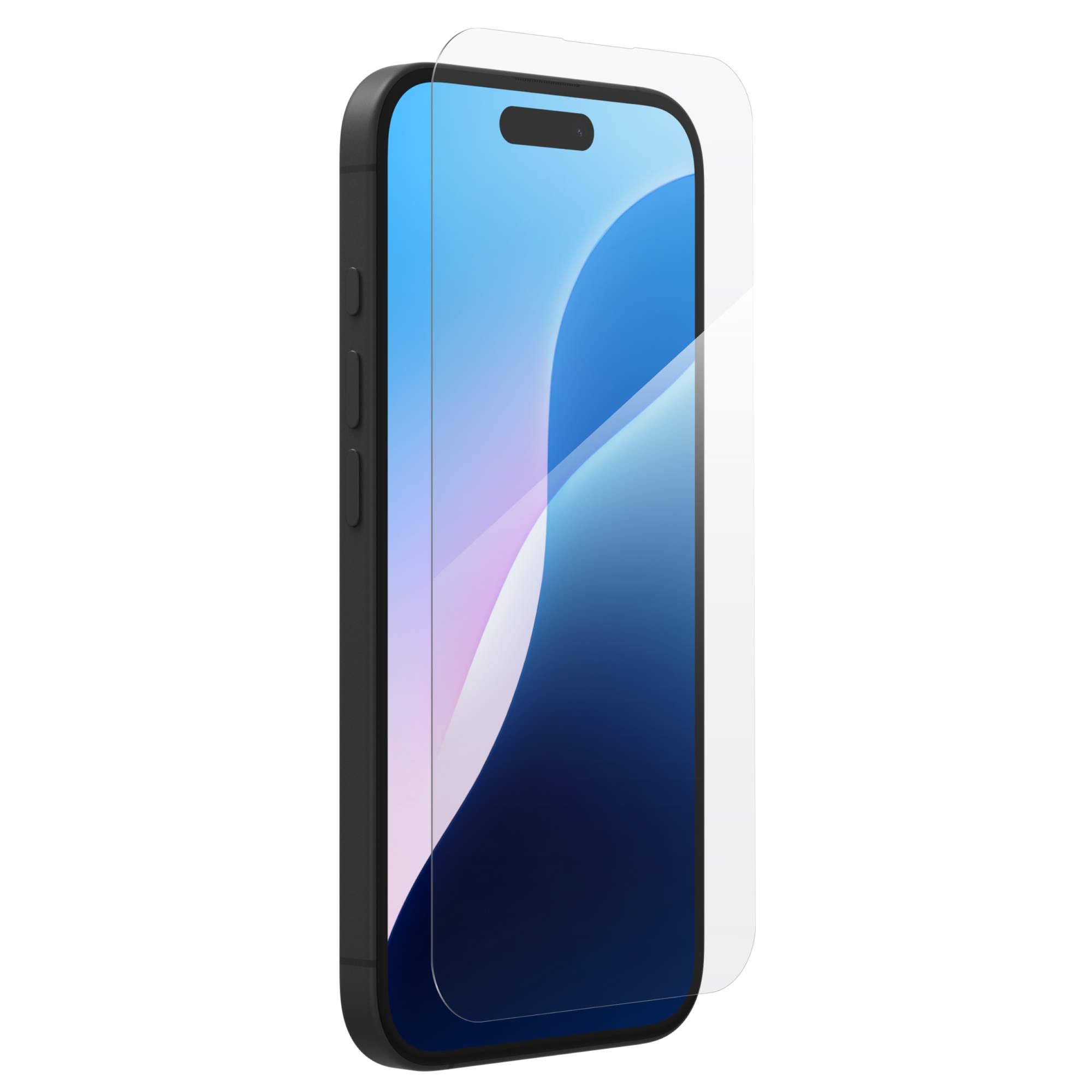 InvisibleShield Glass Elite Screen Protector Apple iPhone 16 at ZAGG