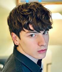30 Trending Fringe Hairstyles For Men