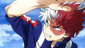 Get inspired by our community of talented artists. My Hero Academia Creator Teases Shoto Todoroki S Big Future