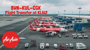 Saya nak naik kapal terbang tapi tak dapat naik lah. Tutorial Transit Di Klia2 Flying From Brunei To Jakarta Via Kl With Airasia Youtube