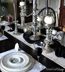 50 Creative Halloween Party Decor Ideas Halloween Table Decorations Halloween Party Decor Halloween Party Diy
