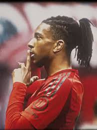 Michael Olise Bayern Munich