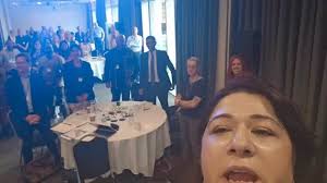 Our chair for the North East and Yorkshire NHS Race & Health Observatory’s  ‘Fair Futures’ roadshow is the wonderful Fatima Khan-Shah! 👏🏽