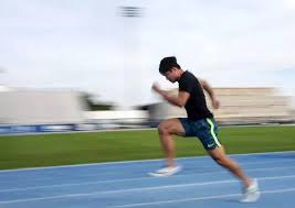 4 × 400 metres relay: Su Bingtian Ran 10 Seconds Into The 100m For The 7th Time The Fastest Man In Asia So Self Disciplined To Be Terrible Inews