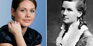 Felicitas woll (born 20 january 1980) is a german actress. Ard Filmdreh Felicitas Woll Schlupft In Rolle Von Bertha Benz Haz Hannoversche Allgemeine