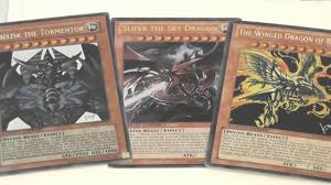 4.8 out of 5 stars. Yugioh Legal Slifer The Sky Dragon Released Youtube