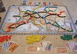 La geographie avec michelin, un jeu denfant révisez votre géographie grâce au jeu michelin ! Les Aventuriers Du Rail Europe Jeu De Societe Chez Jeux De Nim