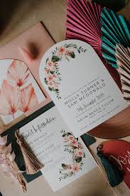 Check spelling or type a new query. 38 Cheerful And Chic Tropical Wedding Invitations Weddingomania