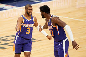 7,472 likes · 1,107 talking about this. Deandre Ayton On Chris Paul He Was The Best Thing That Happened To My Career Fadeaway World
