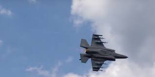 Beast mode is more than the level marshawn lynch reaches when find beast mode shirts and hats, including the iconic take care of yo chicken shirts and hoodies. Watch An F 35 Training In Beast Mode For Air Support And Total War