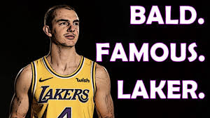 Maybe you would like to learn more about one of these? The Rise Of Bald Mamba Alex Caruso Youtube