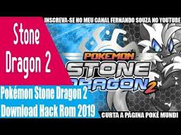 Pokemon Stone Dragon 2 Gba Download Pt Br Youtube Pokemon Stones Pokemon Dragon 2