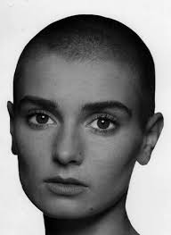 Sinead O Connor Sinead O Connor Girl Short Hair Shaved Hair
