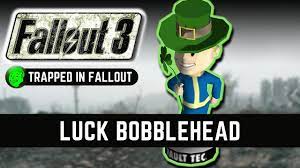 Fallout 3: Luck Bobblehead Location And Walkthrough - Youtube