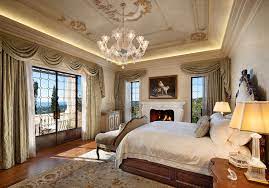 Living room, family room, master bedroom. 25 Contemporary Bedrooms With Stunning Crystal Chandeliers Home Design Lover
