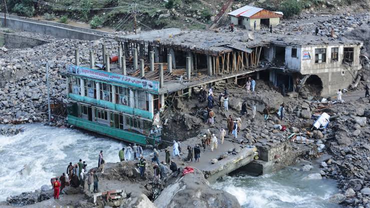 Flash Floods Kill at Least 23 in Afghanistan - The New York Times