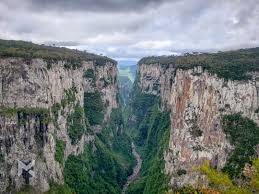 #021 Canion Itaimbezinho - RS