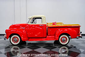 Image result for Light Red 1952 Truck