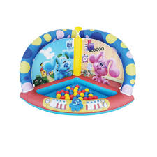 1024 x 768 jpeg 79 кб. Blues Clues Supersound Playland Ballpit By Alexanderbex On Deviantart