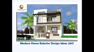 Houses need differing types like 30 contemporary home exterior design ideas of residence decors for them to look interesting to visitors. Modern Home Exterior Design Ideas 2017 Top 10 House Design Ideas Youtube