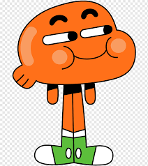 Search, discover and share your favorite darwin watterson gifs. Darwin Watterson Gumball Watterson Richard Watterson Drawing Cartoon Network Angle Text Orange Png Pngwing