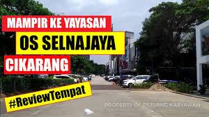 Maybe you would like to learn more about one of these? Mampir Ke Yayasan Os Selnajaya Cikarang Loker Os Selnajaya Cikarang Reviewtempat Youtube