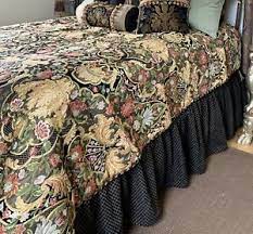 Comforter reversible austin horn classics bedding escapade mini dillards luxury purple sets beddingsuperstore dillard bed zoom zi bedroom category. Austin Horn Classics Gustone Q Luxury Comforter Ebay
