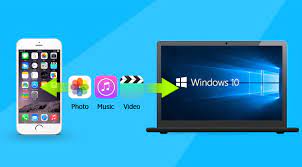 If the autoplay window appears, click import pictures and videos using windows. More Than One Method Transferring Photos From Iphone And Ipad To Windows 10 Iphone Islam