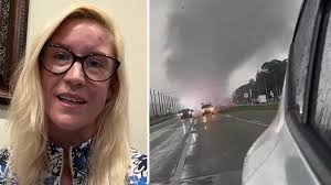 Svenska Shanida flyr från Milton