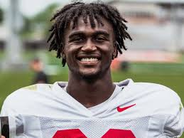 Ohio State Cornerback Denzel Burke Loses Black Stripe