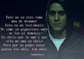Pin De Omar Rodriguez En Canserbero Realidades Frases Imagenes De Canserbero Frases De Raperos
