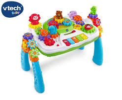 Vtech Baby Gearzooz Gear Up Go Activity Table In 2020 Vtech Toddler Activities Indoor Activities For Toddlers