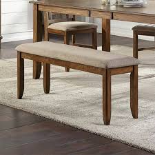 Needless to say, it received tons of reviews from real buyers. Gracie Oaks Lithonia Upholstered Dining Bench Wayfair