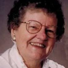 Obituary of Martha Legner