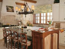 guide to creating an old world kitchen