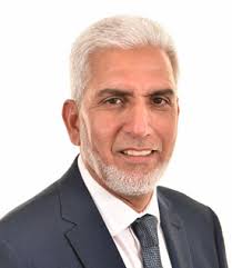 Councillors 2024 to 2025