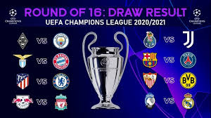Tragerea la sorti a optimilor champions league. Tragere La Sorti Uluitoare In Champions League Niciuna Dintre Cele 16 Echipe Nu Este Lidera In Campionatul National