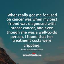 Virgo is a 10/10 for honesty and healing, faulkner. What Really Got Me Focused On Cancer Was When My Best Friend