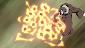 Itachi is promoted to anbu captain by danzō and thanks kakashi for their time together as a team. Itachi S Abilities Wiki Anime Amino