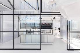 If you're black finding someone who knows what to do with your hair in china can be a bit of a nightmare. Usfin Atelier Genderless Hair Salon By George Livissianis Yellowtrace